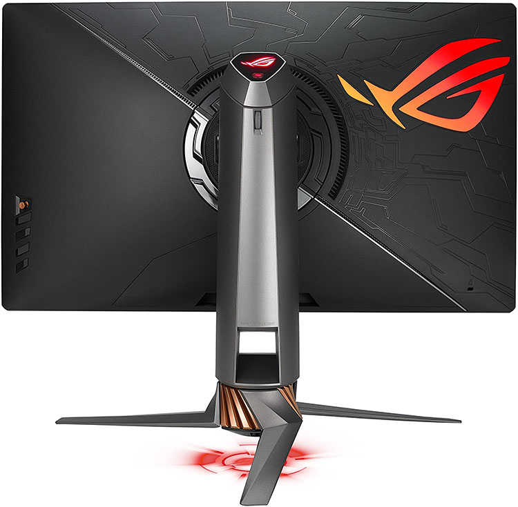 écran e-sport ASUS ROG PG27UQ