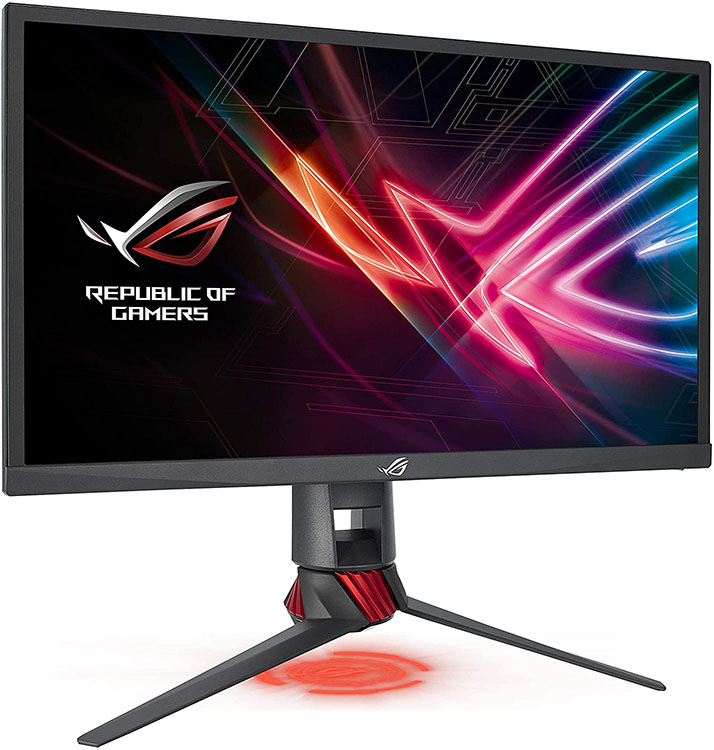 ecran pc ASUS ROG XG248Q