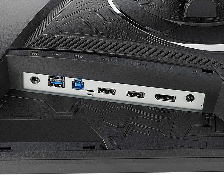 ecran pc gaming ASUS ROG XG248Q