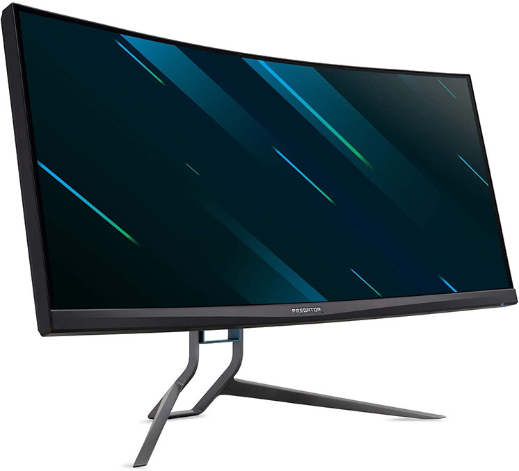 écran pc ultrawide incurvé Acer Predator X35
