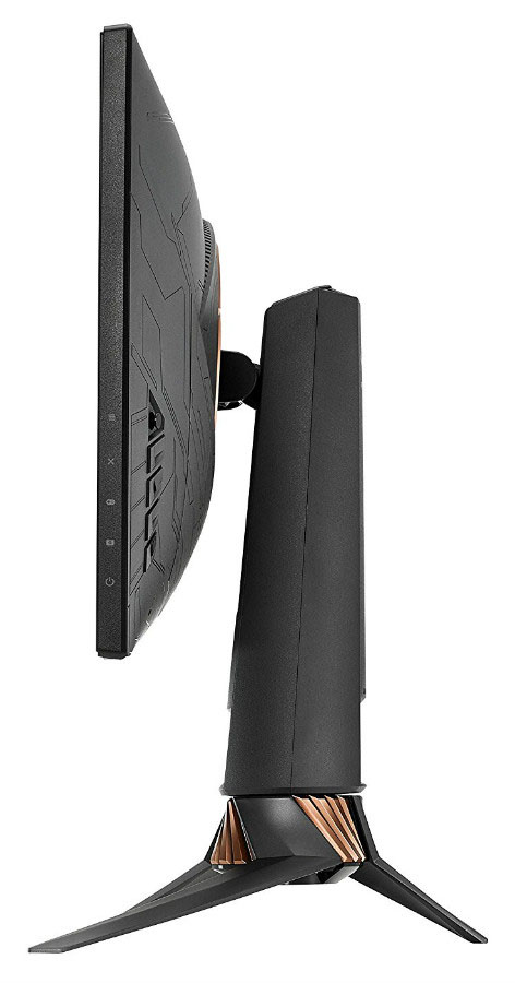 photo moniteur e-sport Asus PG258Q