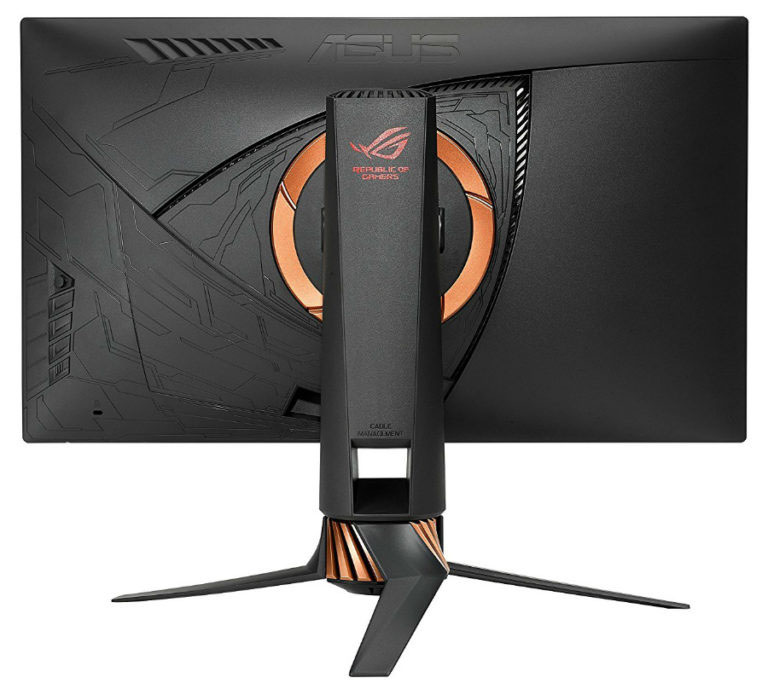 Asus PG258Q ecran pc gamer