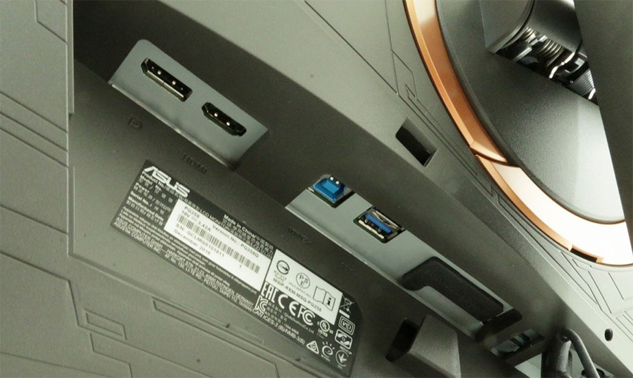 2CRAN PC gaming Asus PG258Q 