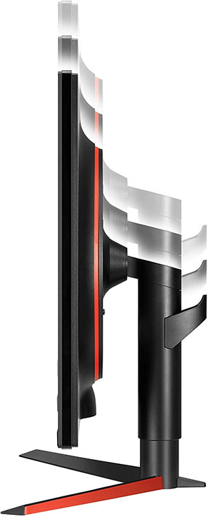 écran gaming LG 32GK850G