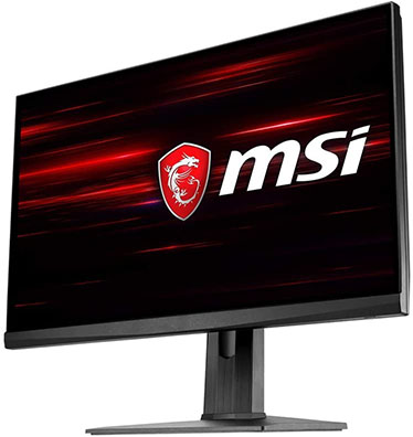 ecran gaming MSI MAG251RX