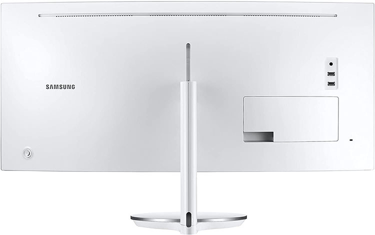 écran gaming 21:9 Samsung C34J791WTU