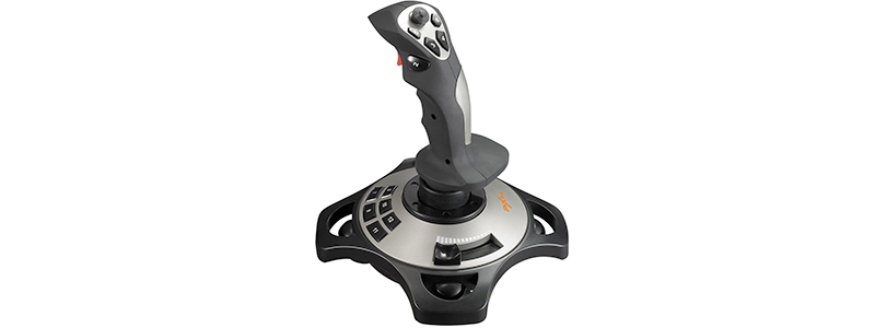 photo du joystick PXN-2113 Joystick avec Vibration Feedback