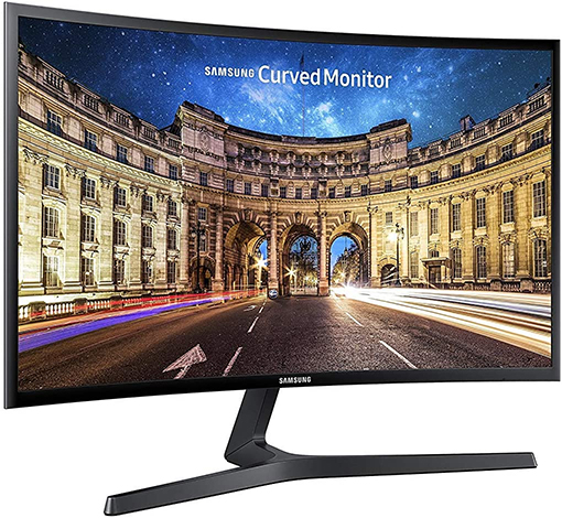 Samsung - C27F396FHU