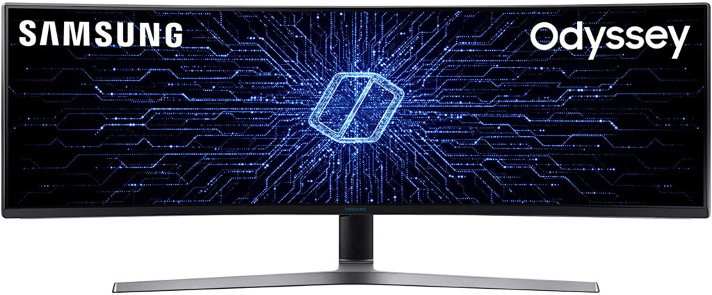 Samsung LC49HG90DMU