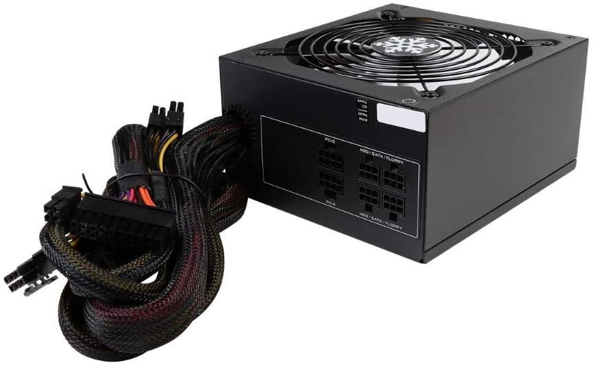 photo de l'alimentation PC Rosewill Glacier Series