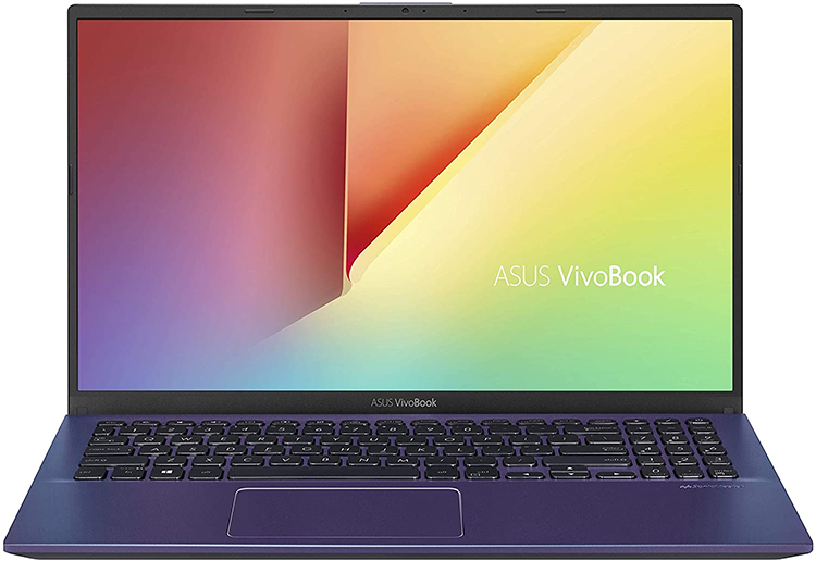 photo du pc portable vivobook de chez asus