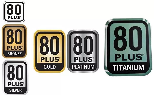 certification alimentation pc gamer