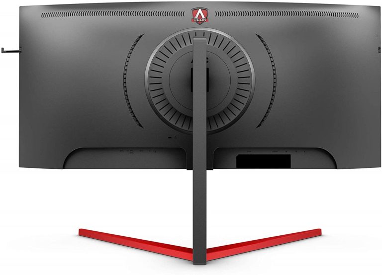 photo du montieur gaming AOC Agon AG353UCG