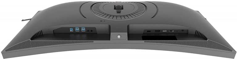 photo de l'écran AOC Agon AG353UCG