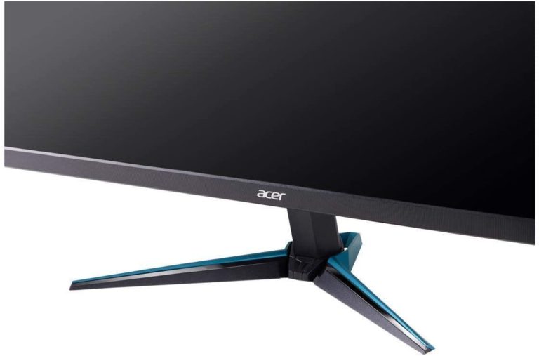 photo du moniteur pc Acer VG270UP