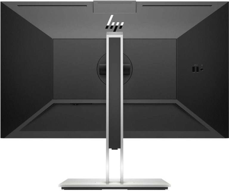 photo ecran pc gamer HP E24d G4