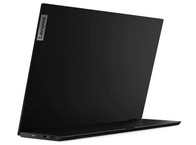 caracteristiques Lenovo ThinkVision M14t