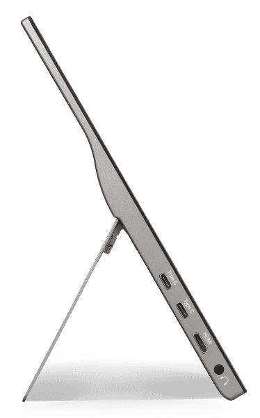 photo ecran tactile ViewSonic VG1655