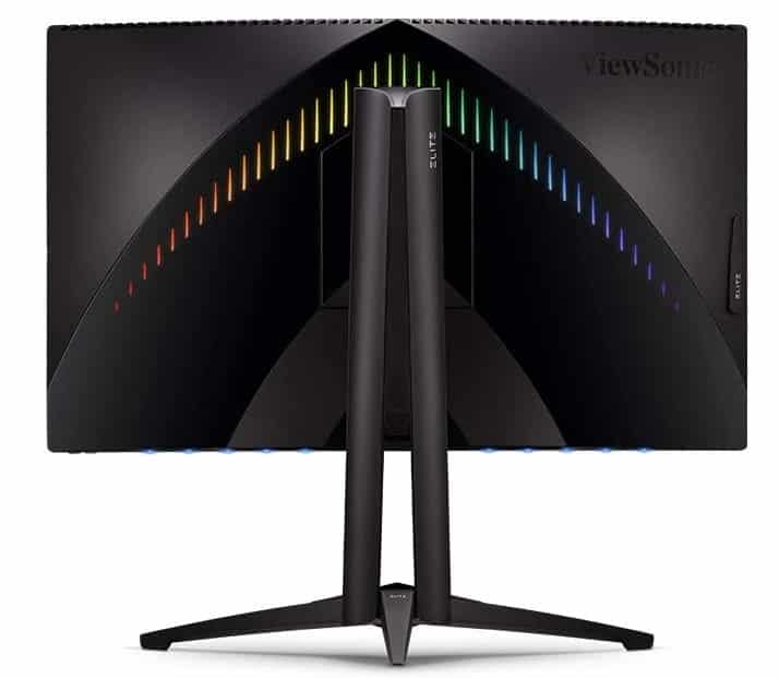 photo ecran pc ViewSonic XG270QC