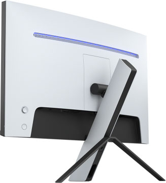 sony inzone m9 back